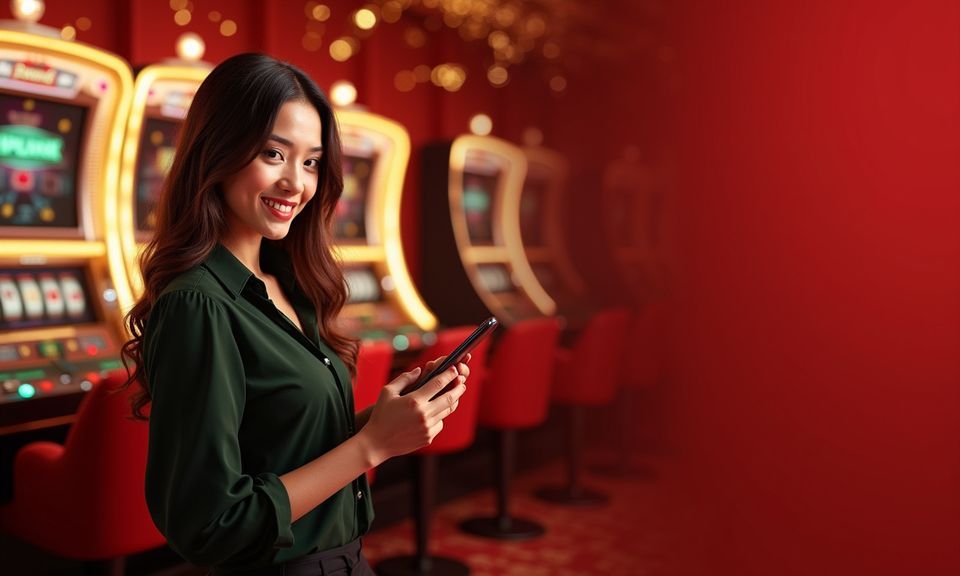 japanslot Full Lobby on Your Phone, Not a Stripped Version